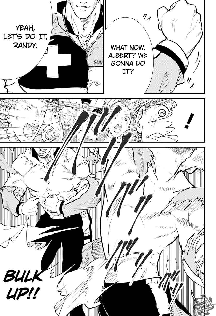New Prince Of Tennis Chapter 216 Page 6