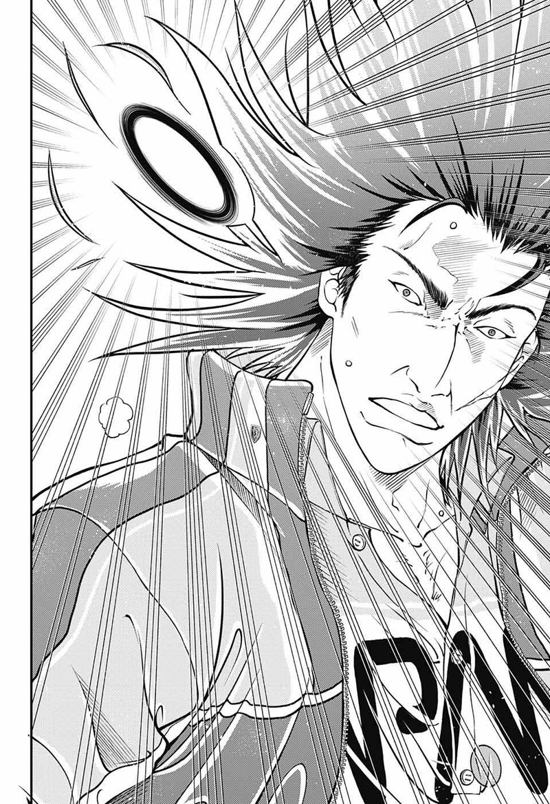 New Prince Of Tennis Chapter 281 Page 11