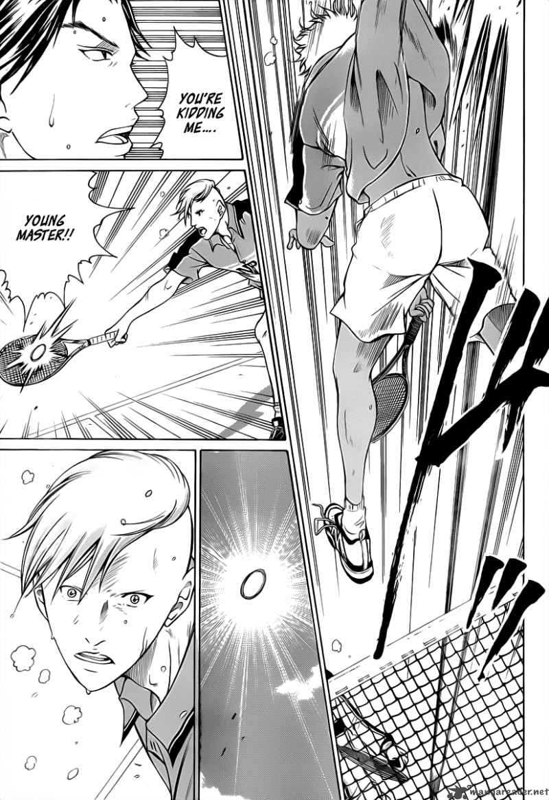 New Prince Of Tennis Chapter 34 Page 13