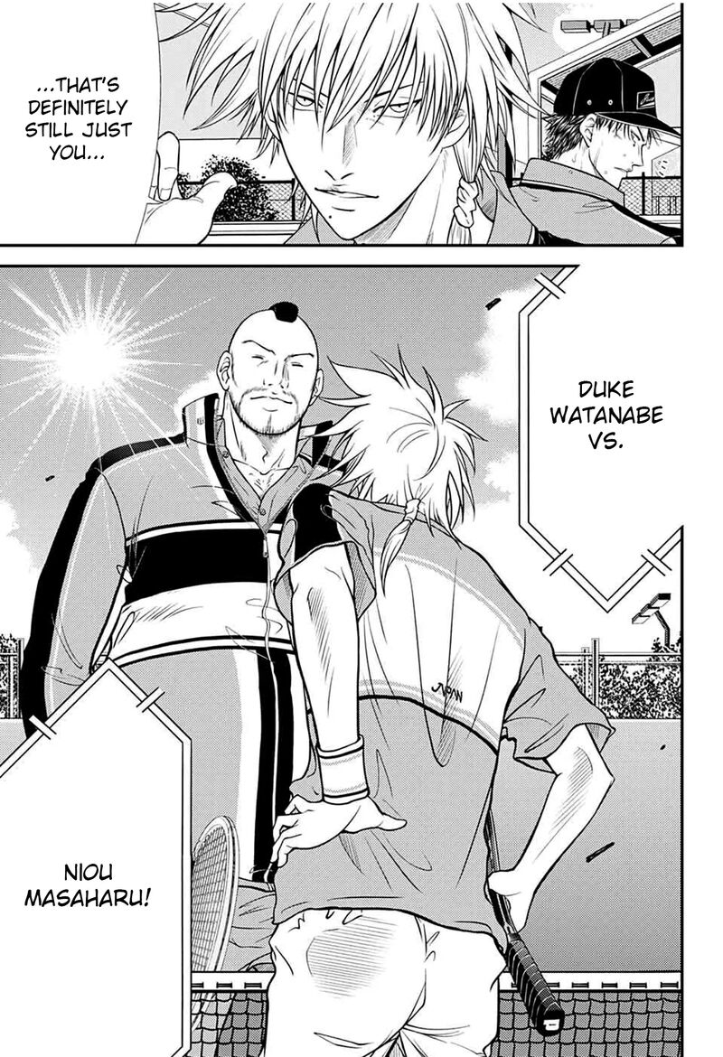 New Prince Of Tennis Chapter 363 Page 12