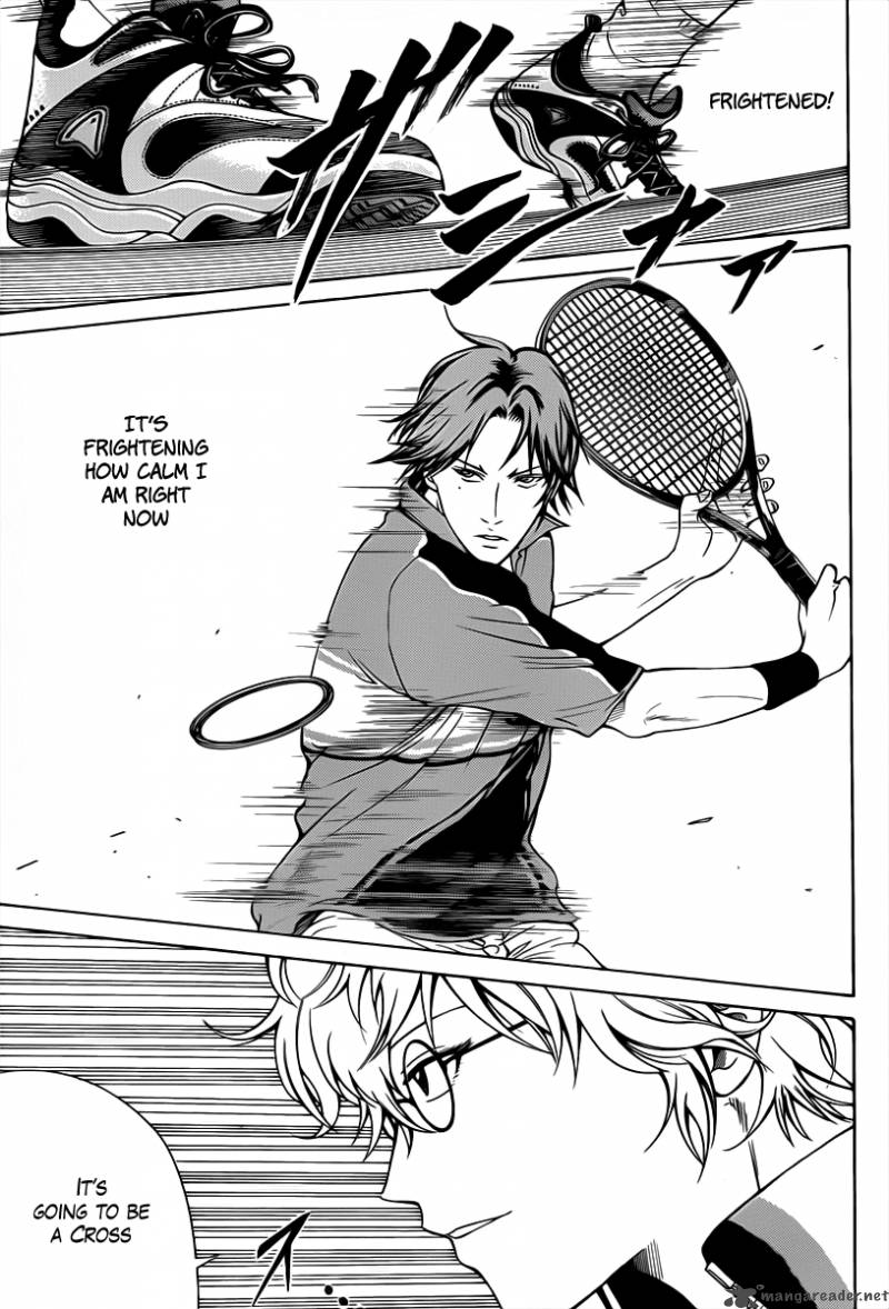 New Prince Of Tennis Chapter 39 Page 6
