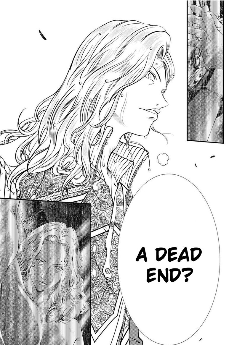 New Prince Of Tennis Chapter 399 Page 9