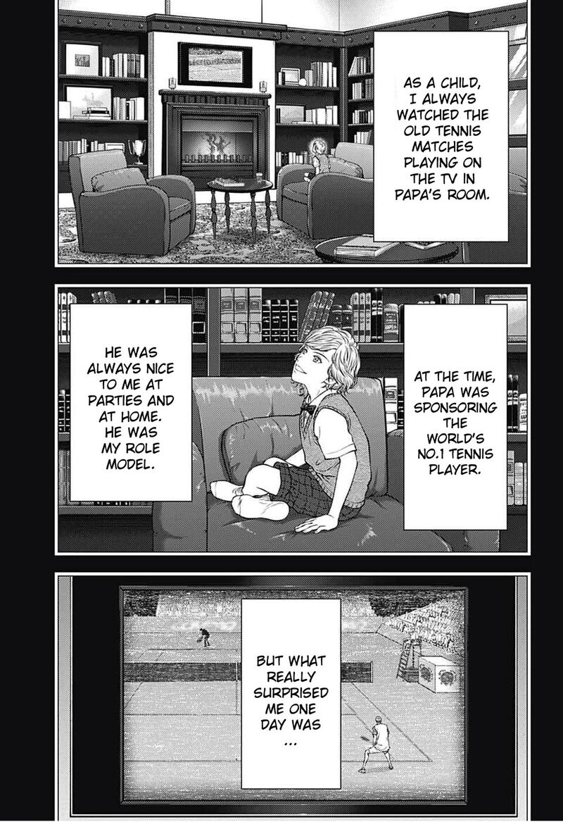 New Prince Of Tennis Chapter 403 Page 5