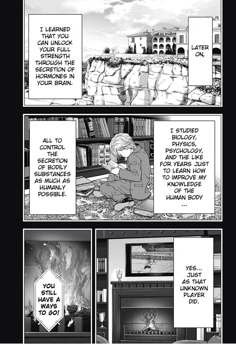 New Prince Of Tennis Chapter 403 Page 7