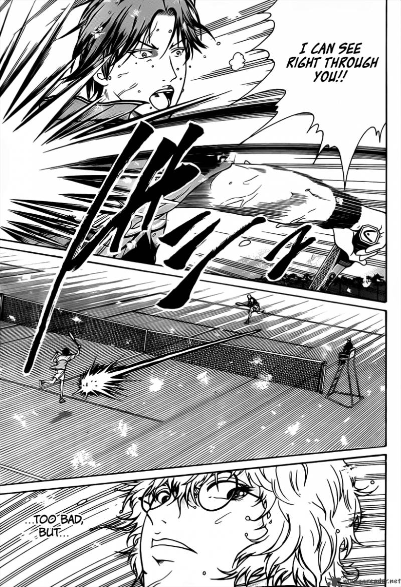 New Prince Of Tennis Chapter 43 Page 12
