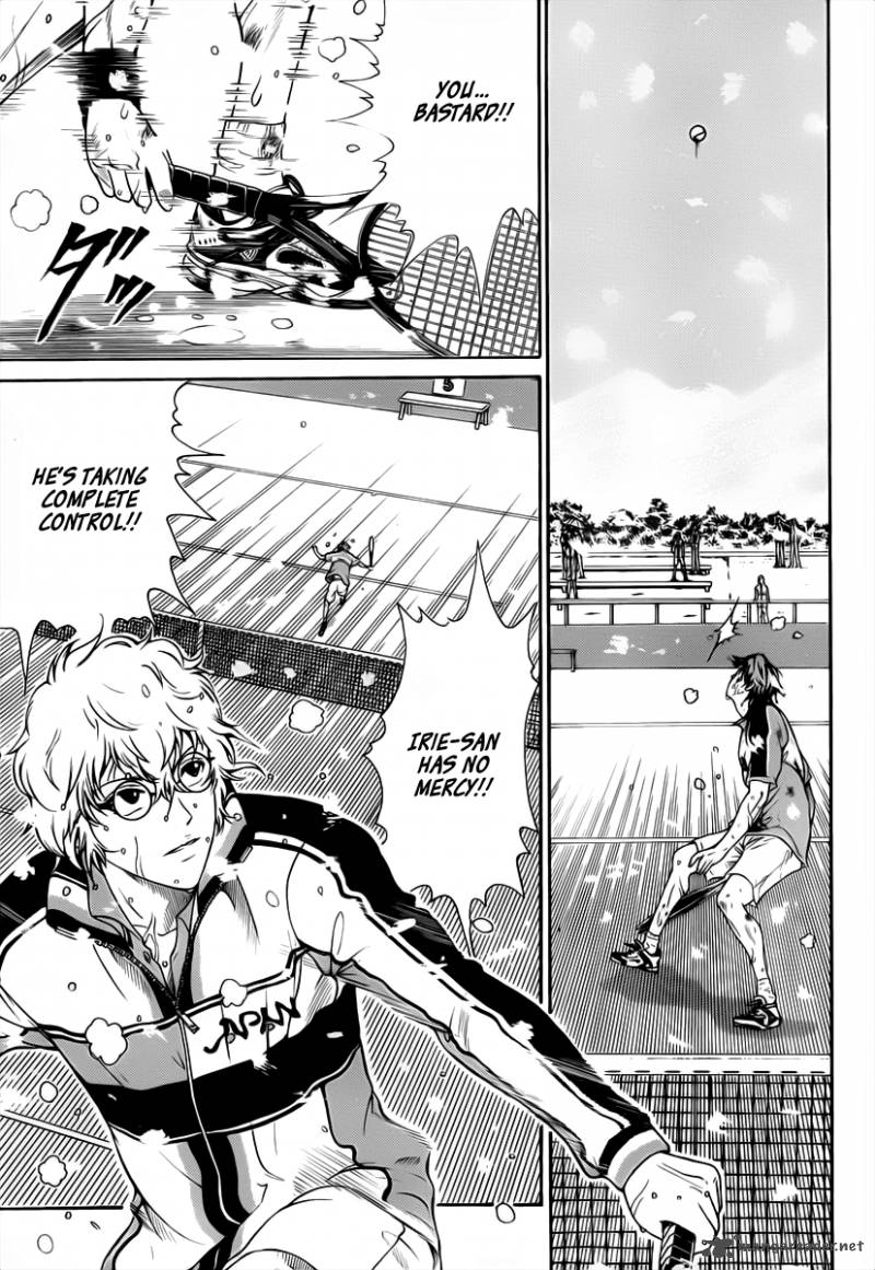 New Prince Of Tennis Chapter 45 Page 5