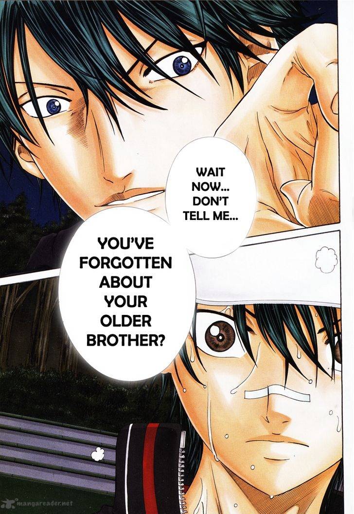 New Prince Of Tennis Chapter 69 Page 5