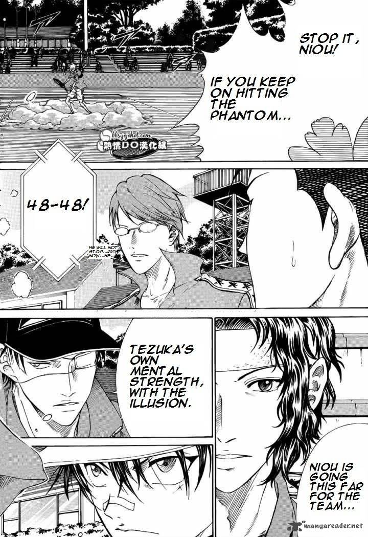 New Prince Of Tennis Chapter 76 Page 6