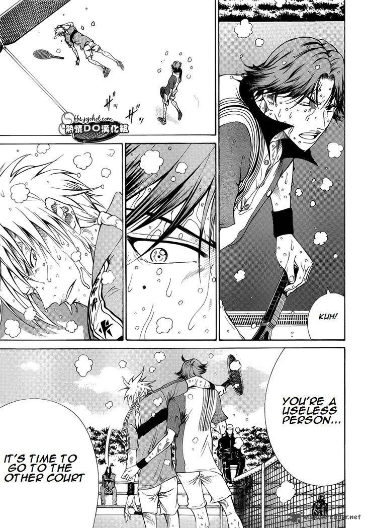 New Prince Of Tennis Chapter 79 Page 1