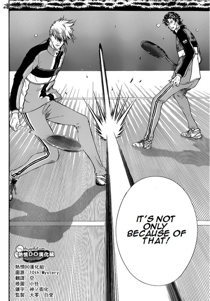 New Prince Of Tennis Chapter 79 Page 8