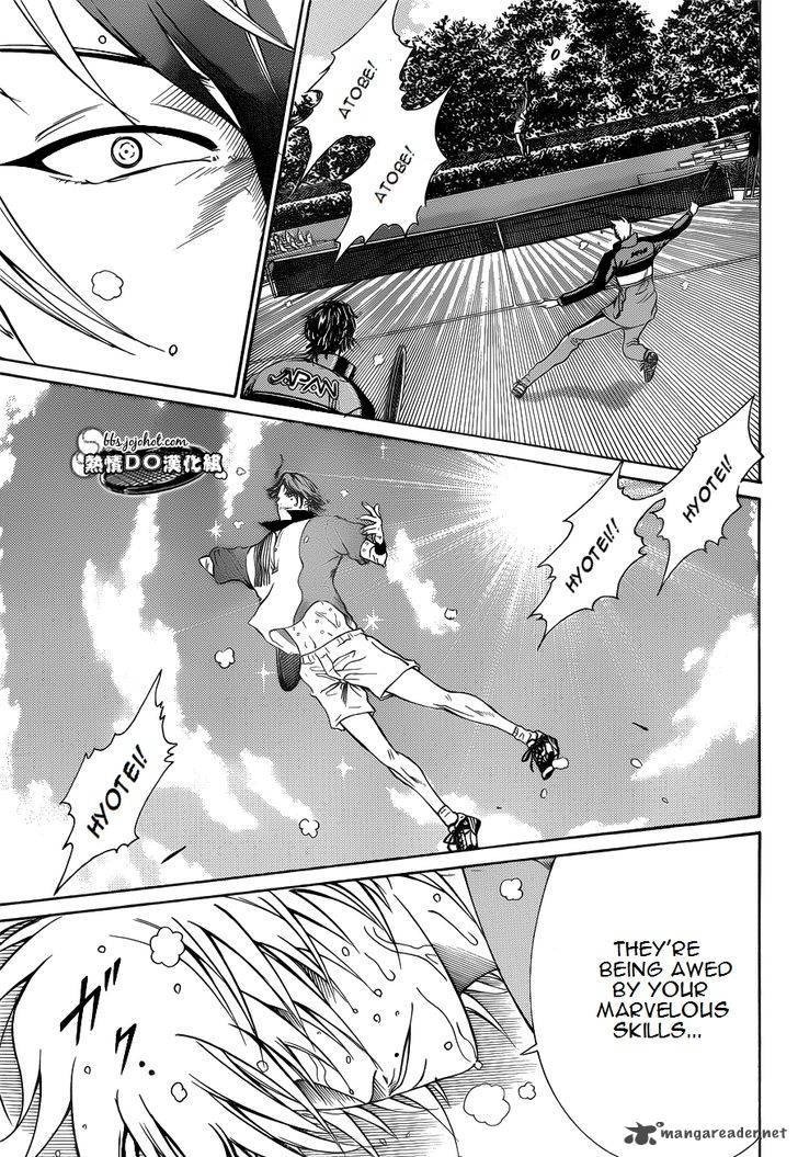 New Prince Of Tennis Chapter 80 Page 4