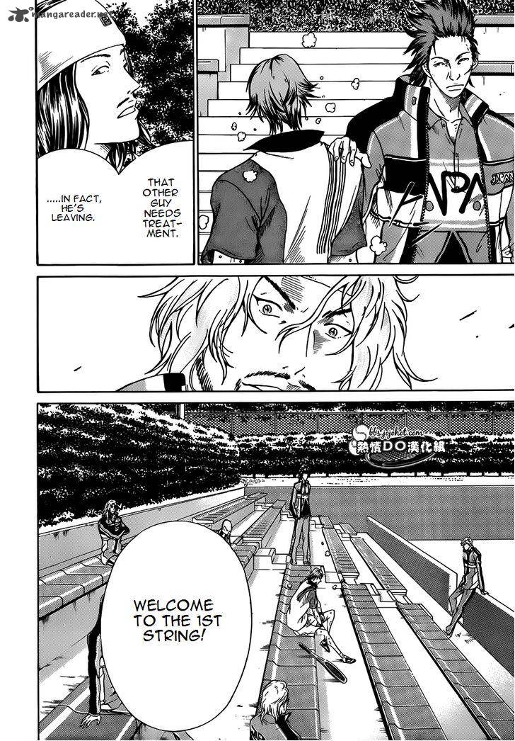 New Prince Of Tennis Chapter 82 Page 7