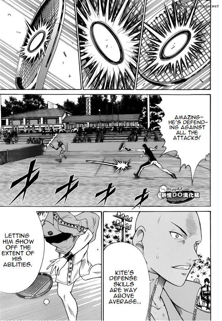 New Prince Of Tennis Chapter 85 Page 6
