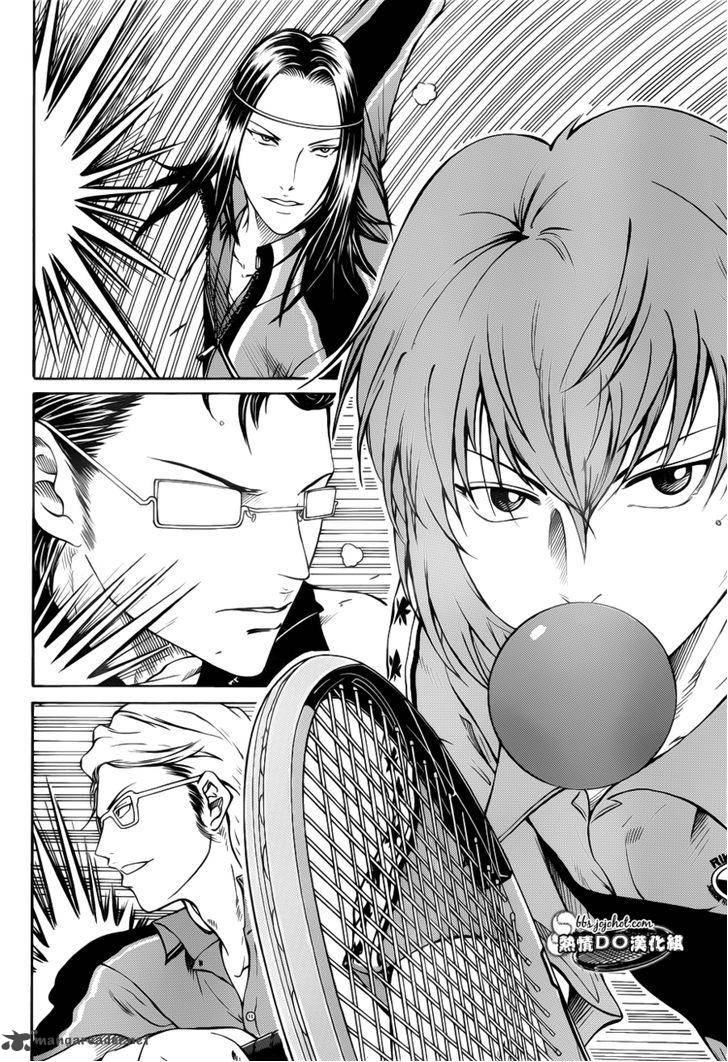 New Prince Of Tennis Chapter 86 Page 2