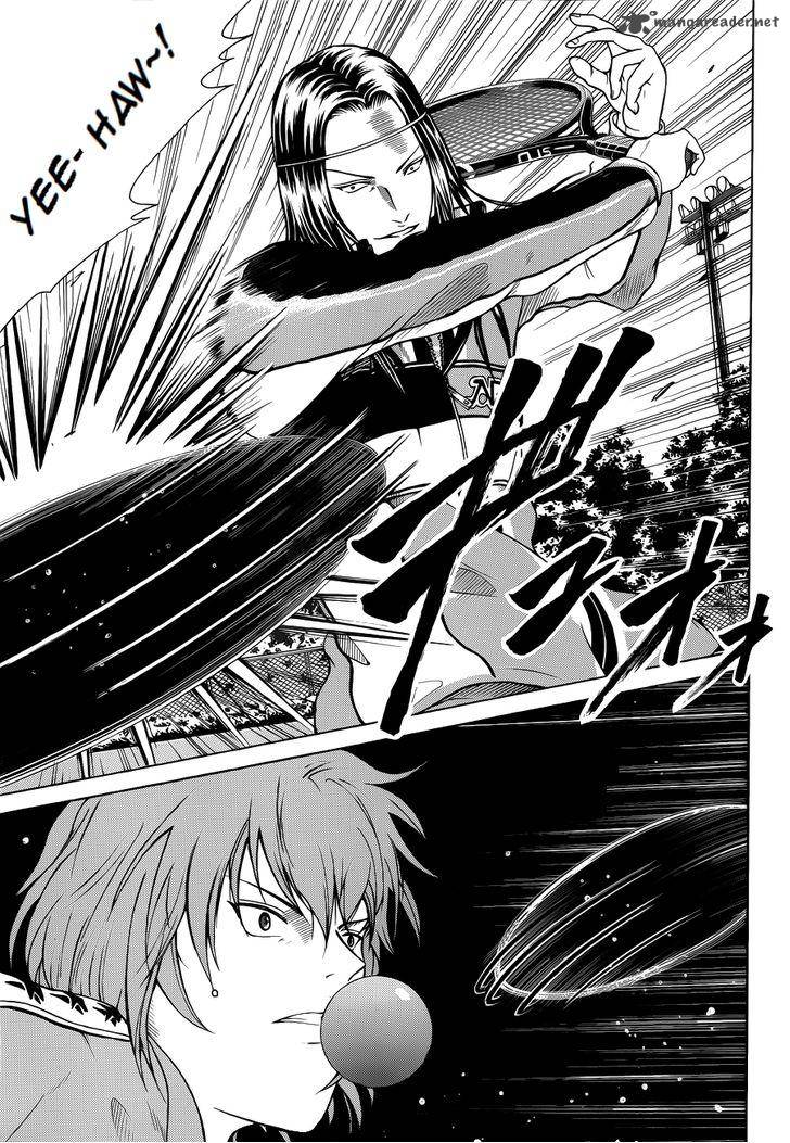 New Prince Of Tennis Chapter 86 Page 8