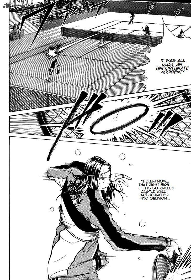 New Prince Of Tennis Chapter 90 Page 12