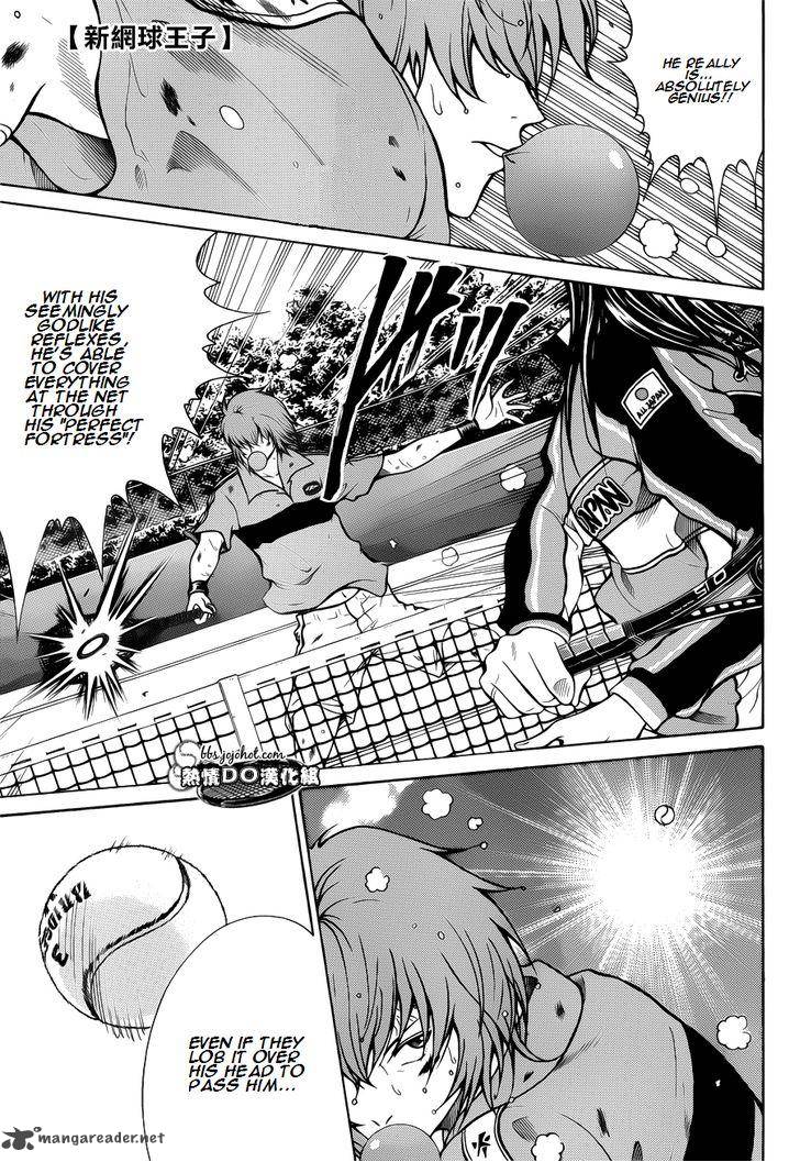 New Prince Of Tennis Chapter 90 Page 2