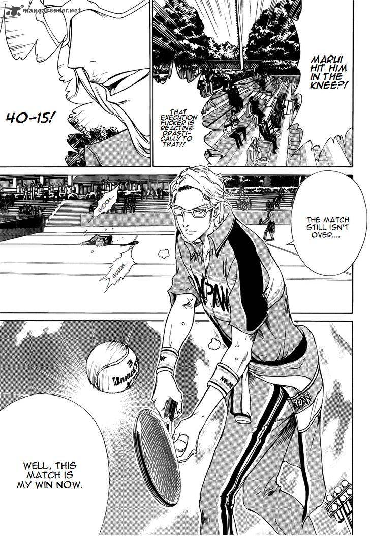 New Prince Of Tennis Chapter 90 Page 28