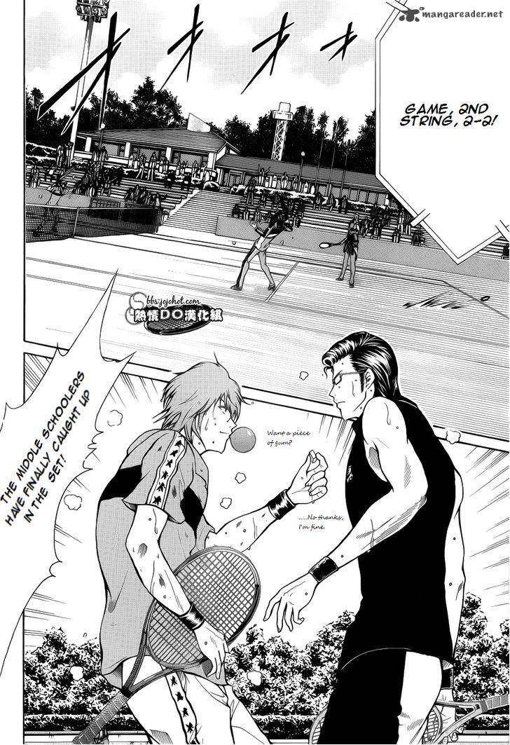 New Prince Of Tennis Chapter 90 Page 6