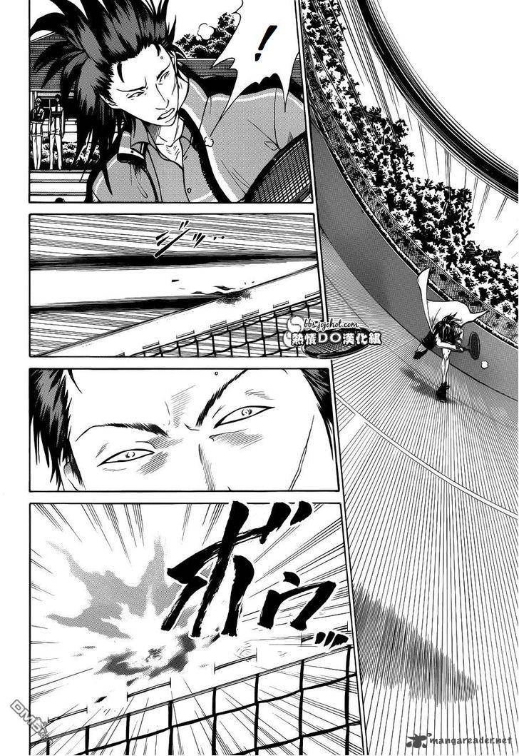 New Prince Of Tennis Chapter 91 Page 29