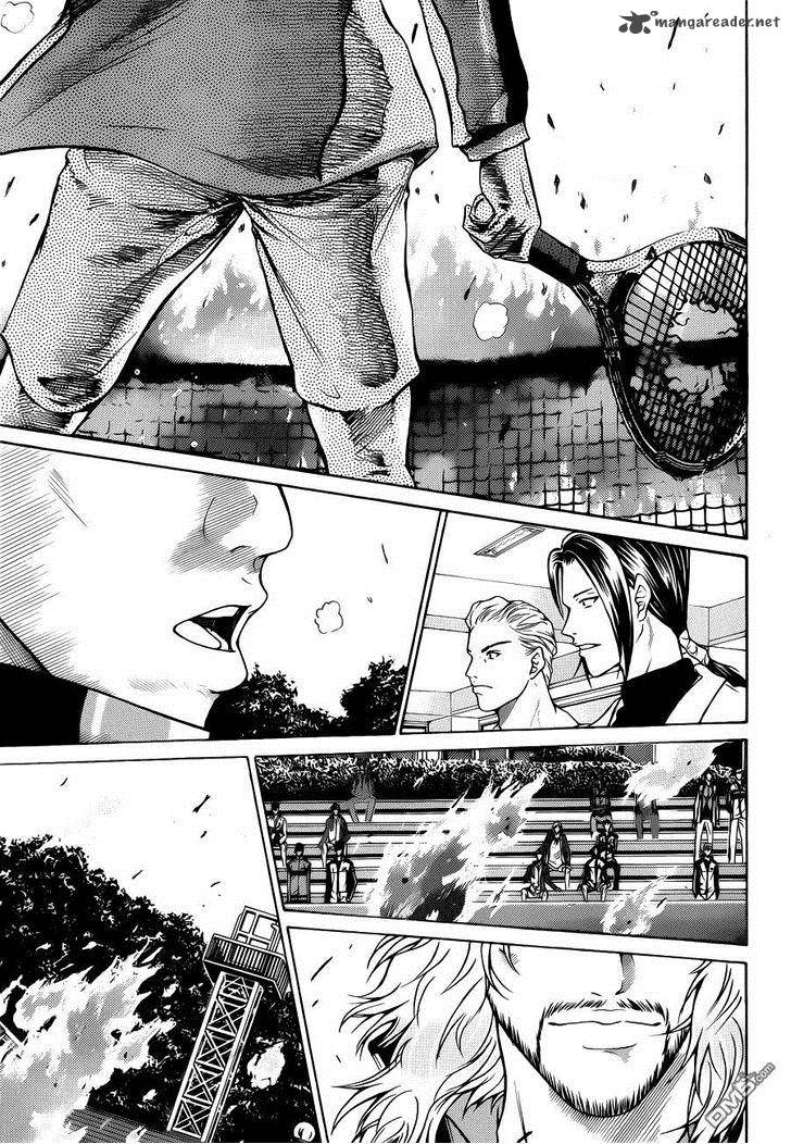 New Prince Of Tennis Chapter 91 Page 30