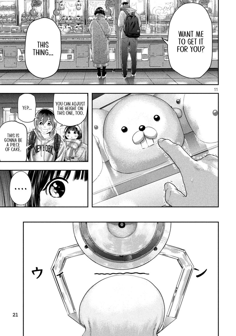 Nezumi No Hatsukoi Chapter 1 Page 11