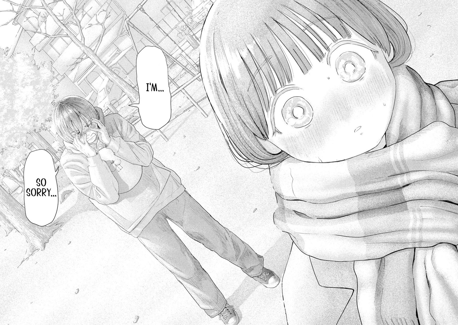 Nezumi No Hatsukoi Chapter 1 Page 36