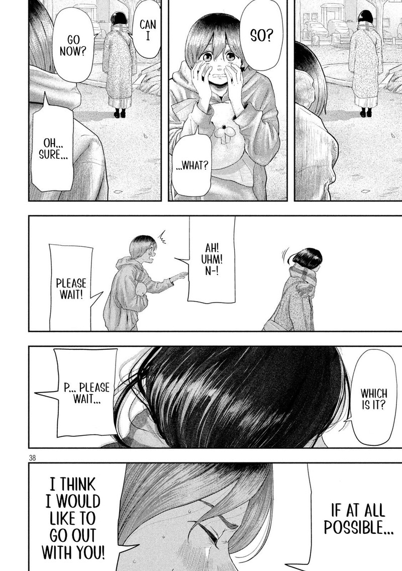 Nezumi No Hatsukoi Chapter 1 Page 37