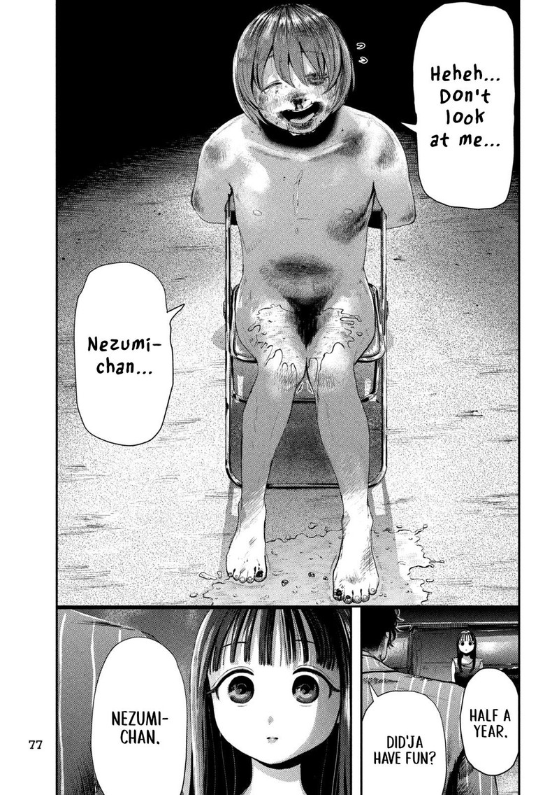 Nezumi No Hatsukoi Chapter 1 Page 64