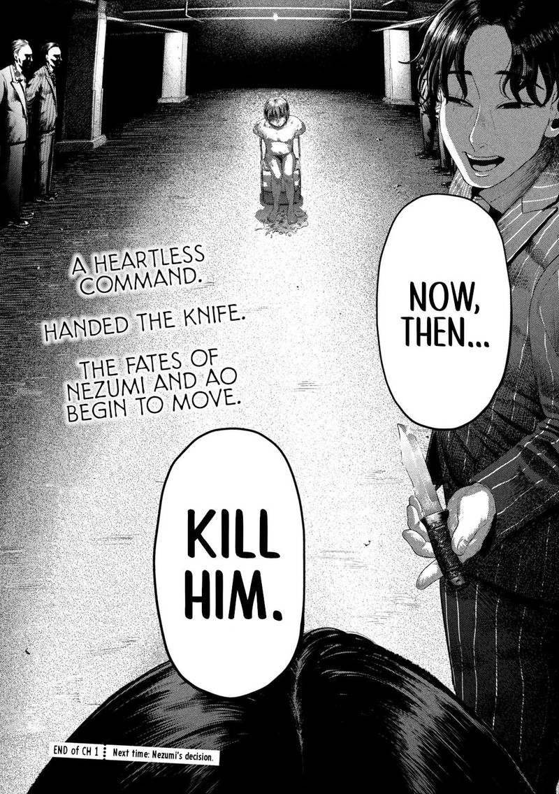 Nezumi No Hatsukoi Chapter 1 Page 65