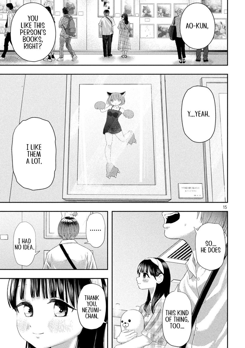 Nezumi No Hatsukoi Chapter 10 Page 14