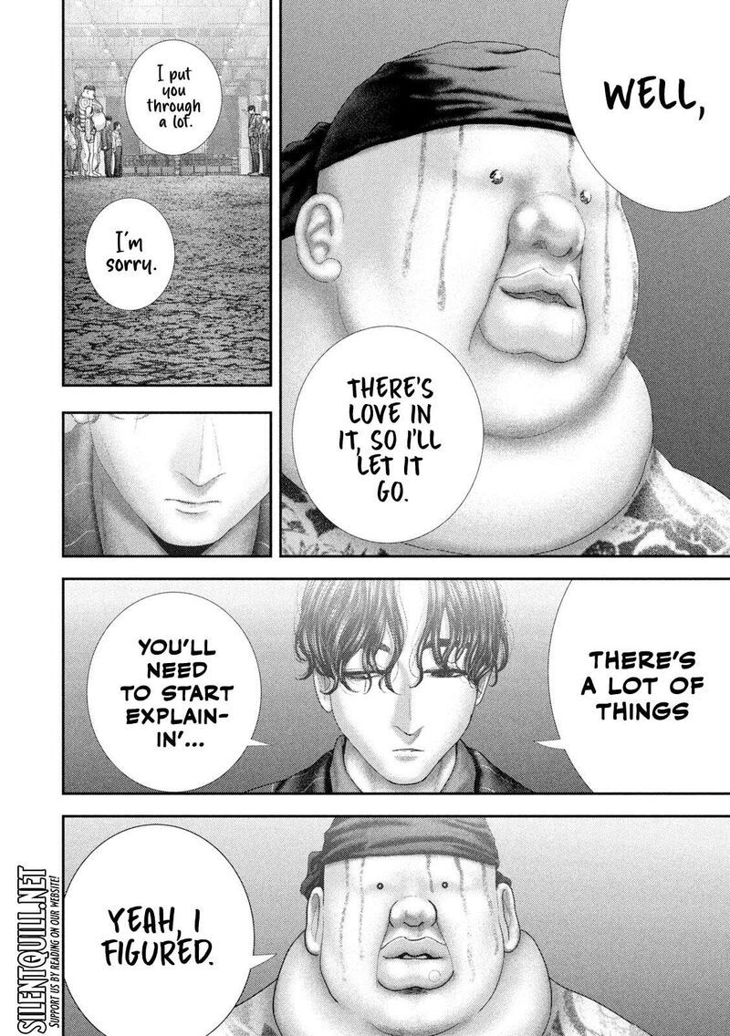 Nezumi No Hatsukoi Chapter 100 Page 10