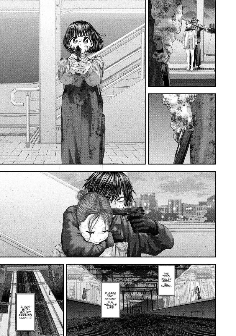 Nezumi No Hatsukoi Chapter 101 Page 11