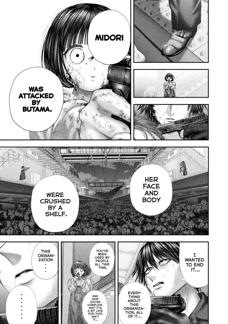 Nezumi No Hatsukoi Chapter 101 Page 13