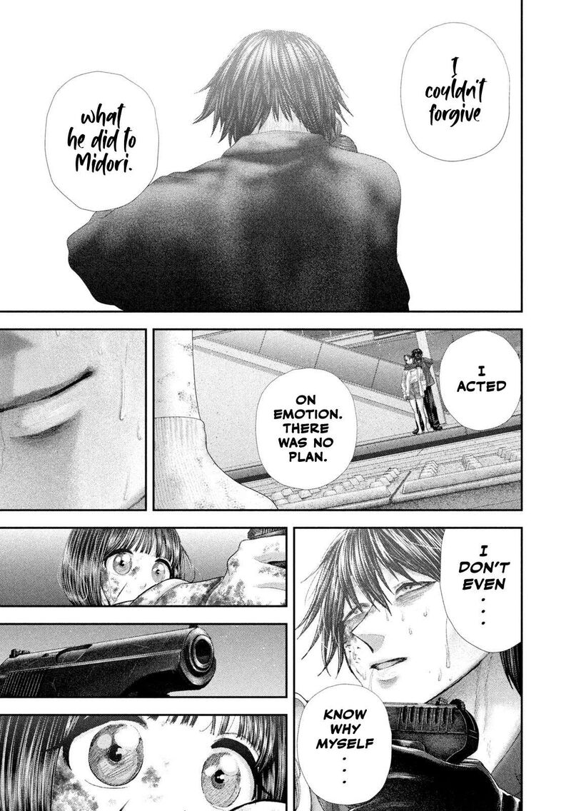 Nezumi No Hatsukoi Chapter 101 Page 15