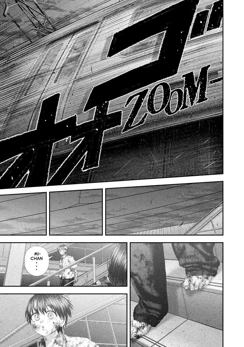 Nezumi No Hatsukoi Chapter 101 Page 17