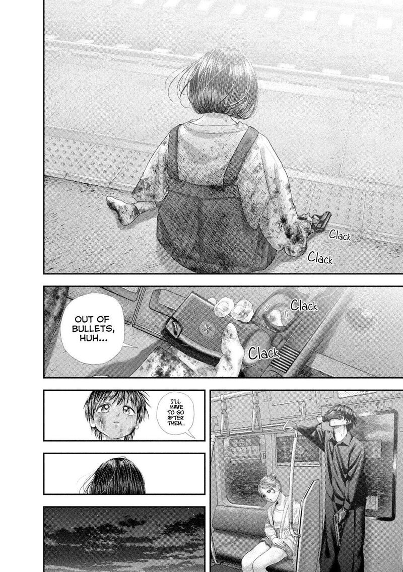 Nezumi No Hatsukoi Chapter 101 Page 19