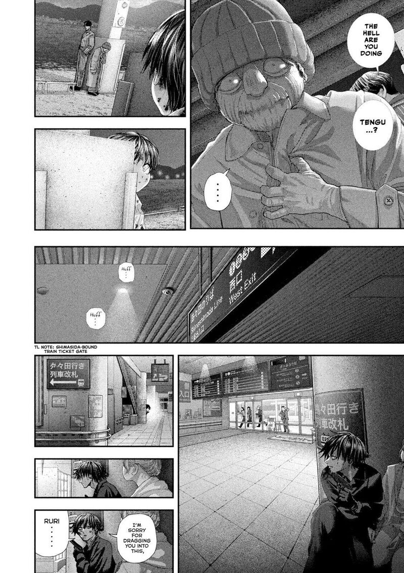 Nezumi No Hatsukoi Chapter 101 Page 8