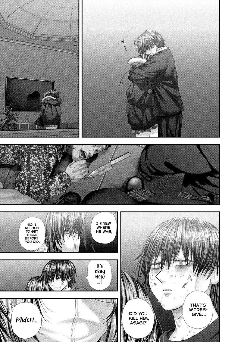 Nezumi No Hatsukoi Chapter 102 Page 10