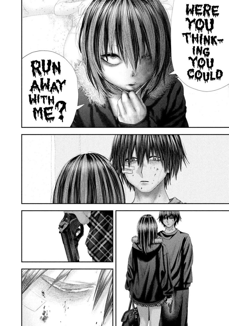 Nezumi No Hatsukoi Chapter 102 Page 13