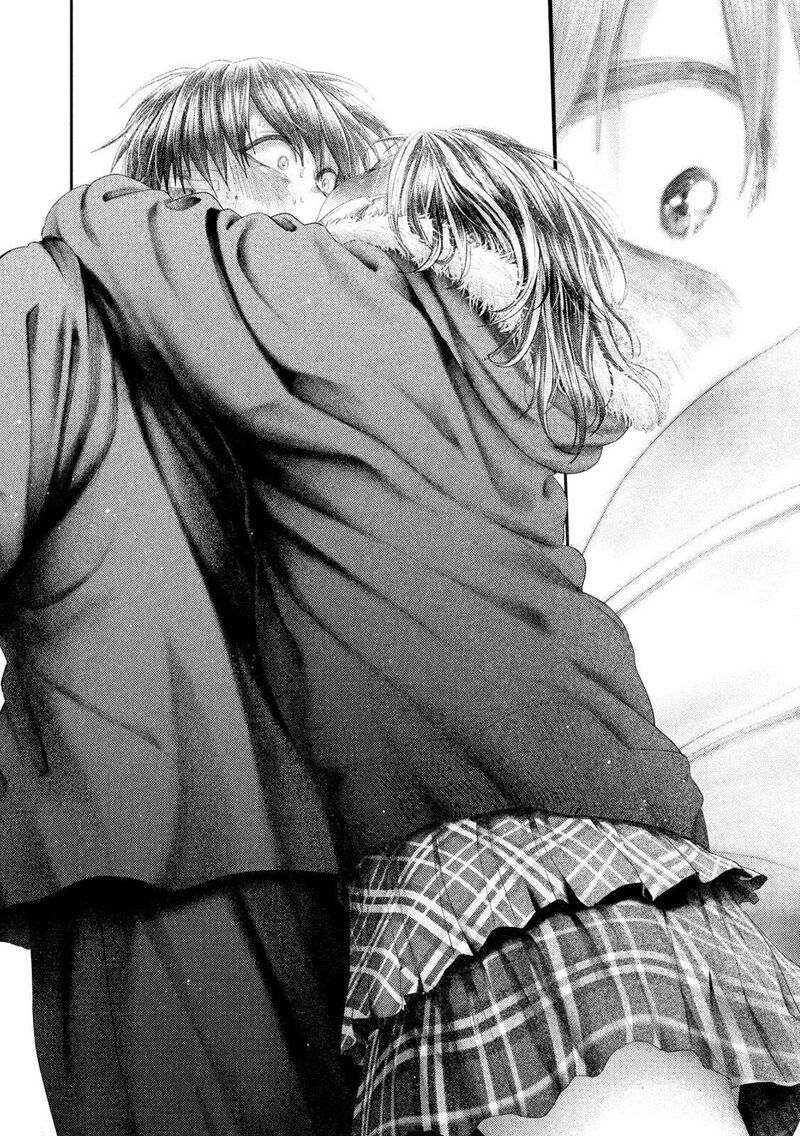 Nezumi No Hatsukoi Chapter 102 Page 15