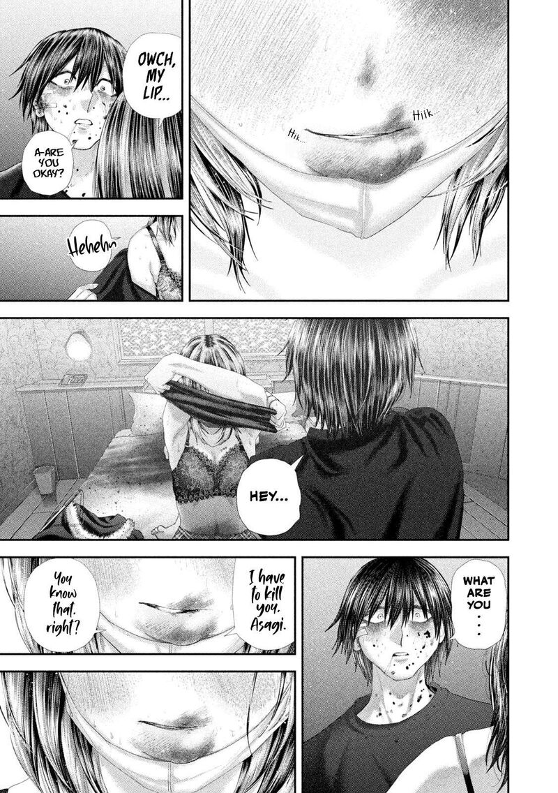 Nezumi No Hatsukoi Chapter 102 Page 18