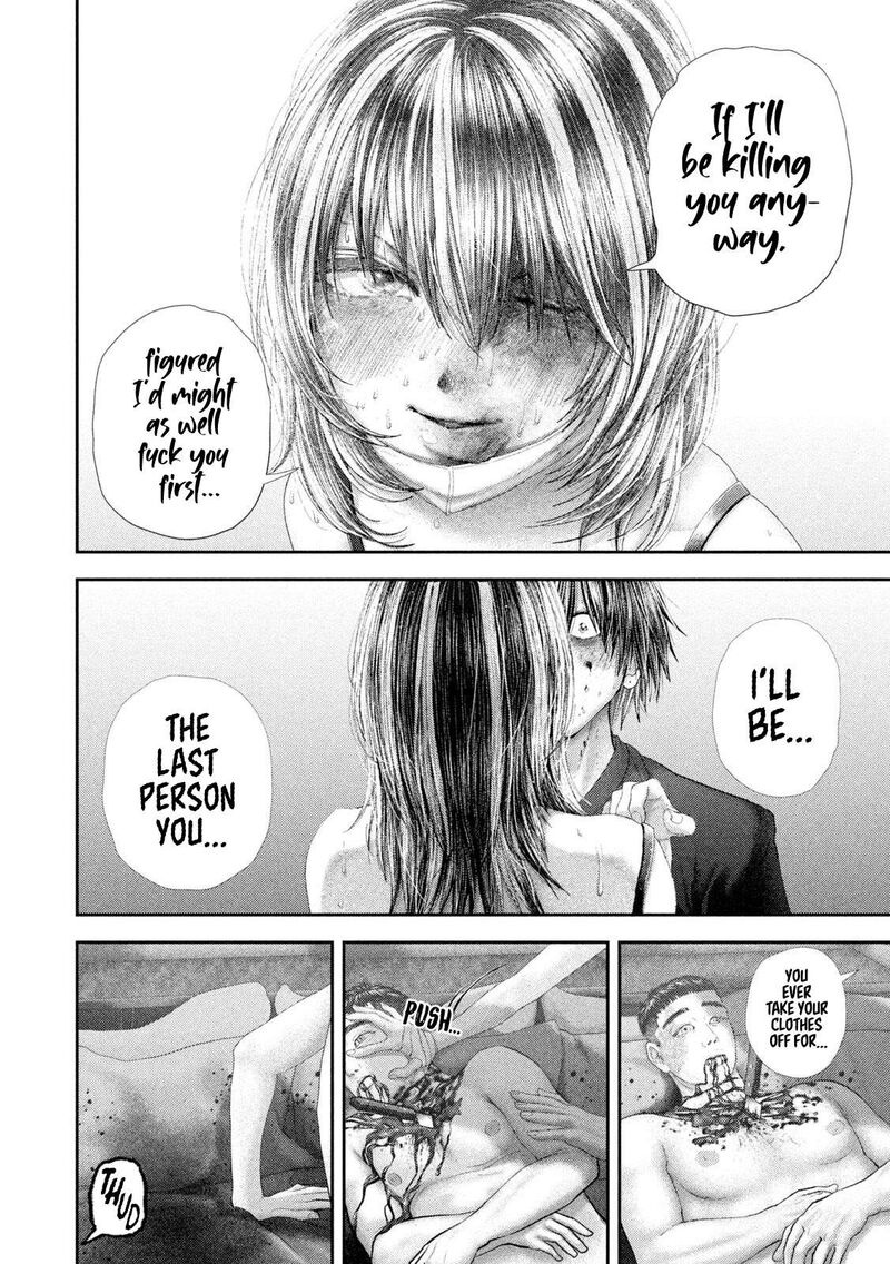 Nezumi No Hatsukoi Chapter 102 Page 19