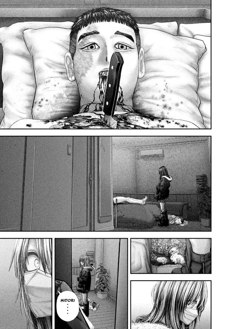 Nezumi No Hatsukoi Chapter 102 Page 8