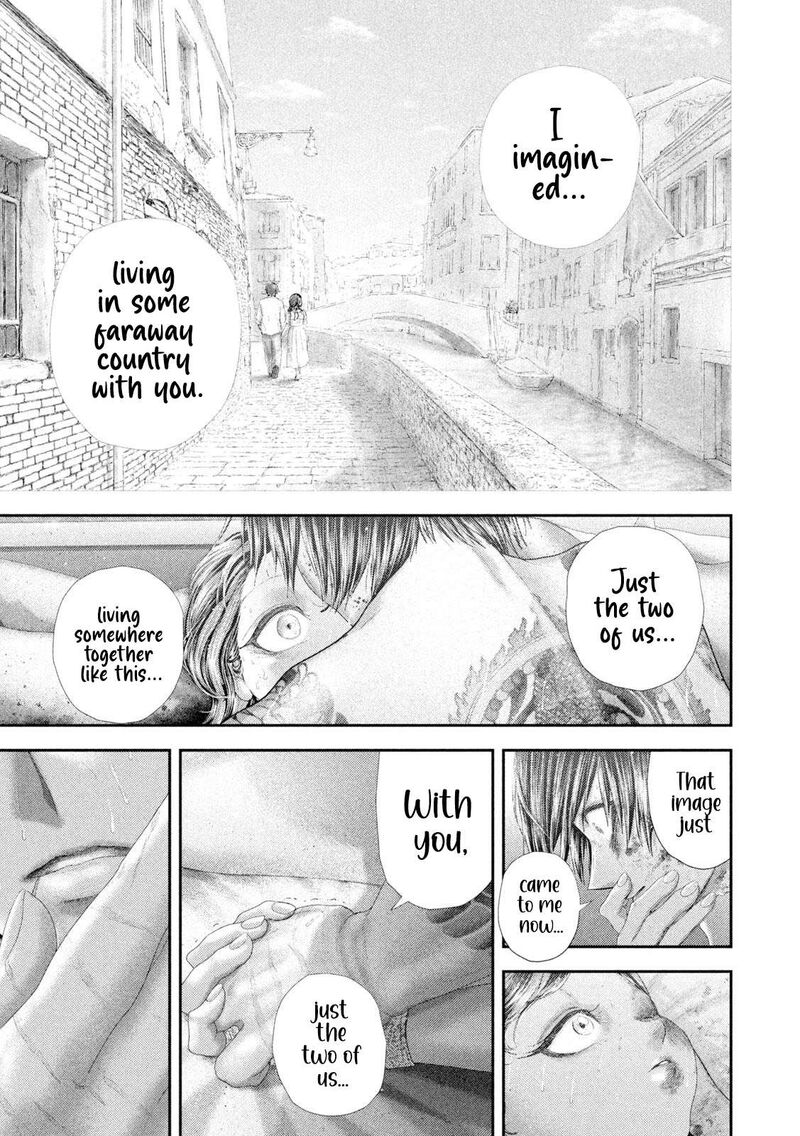 Nezumi No Hatsukoi Chapter 103 Page 10