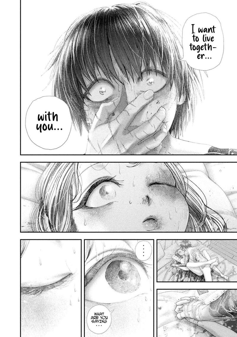 Nezumi No Hatsukoi Chapter 103 Page 11