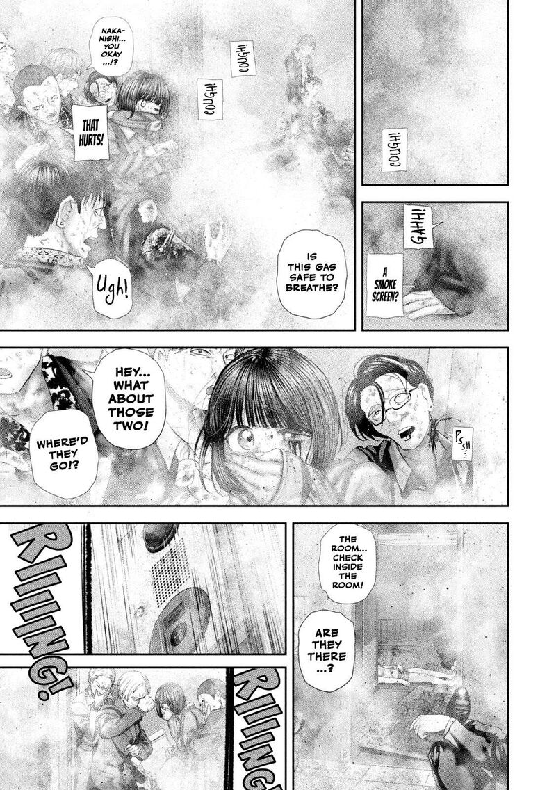 Nezumi No Hatsukoi Chapter 103 Page 18