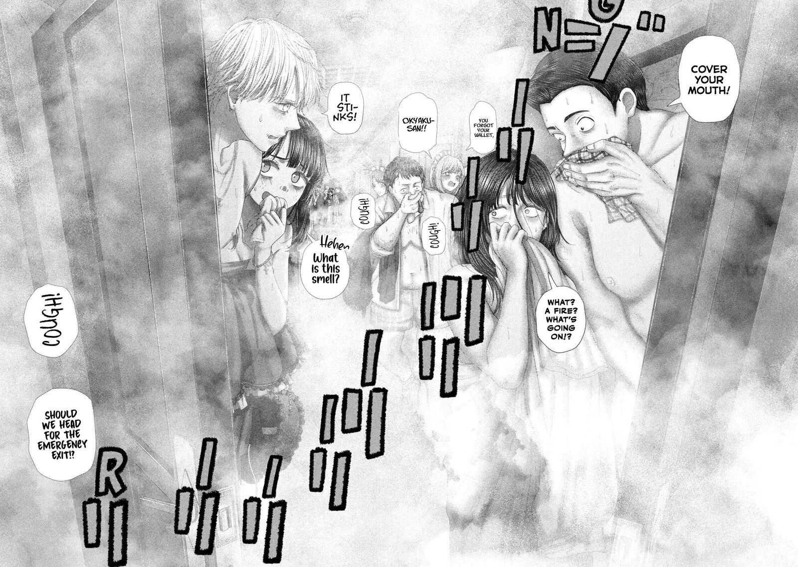 Nezumi No Hatsukoi Chapter 103 Page 19