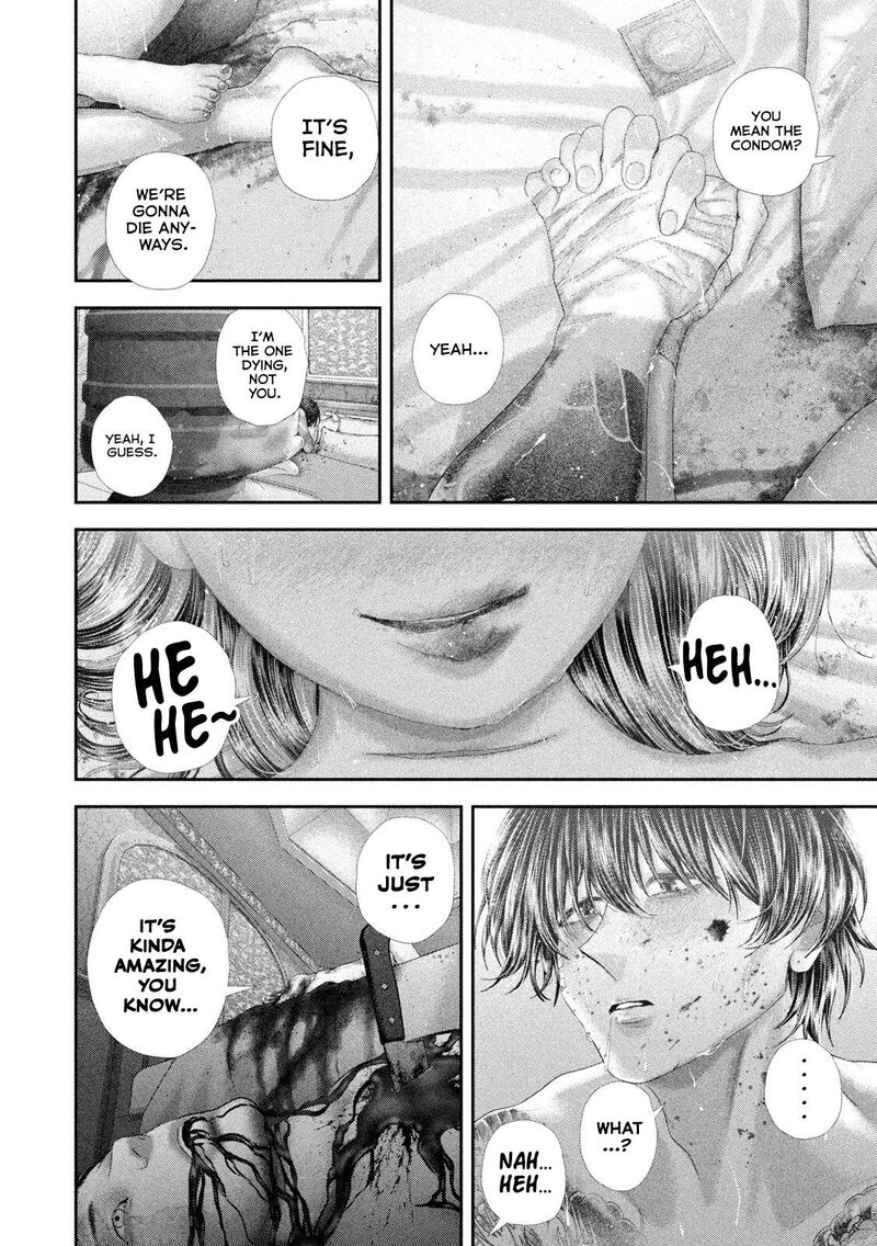 Nezumi No Hatsukoi Chapter 103 Page 3