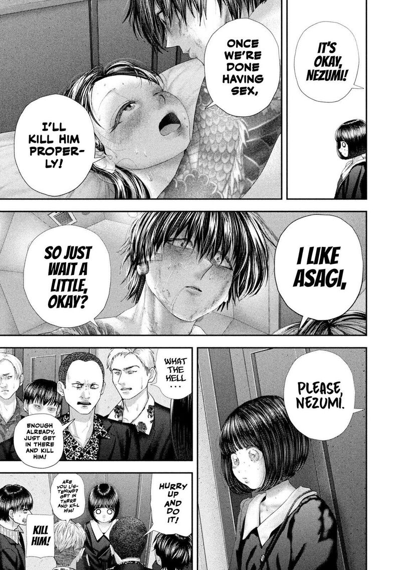 Nezumi No Hatsukoi Chapter 103 Page 8